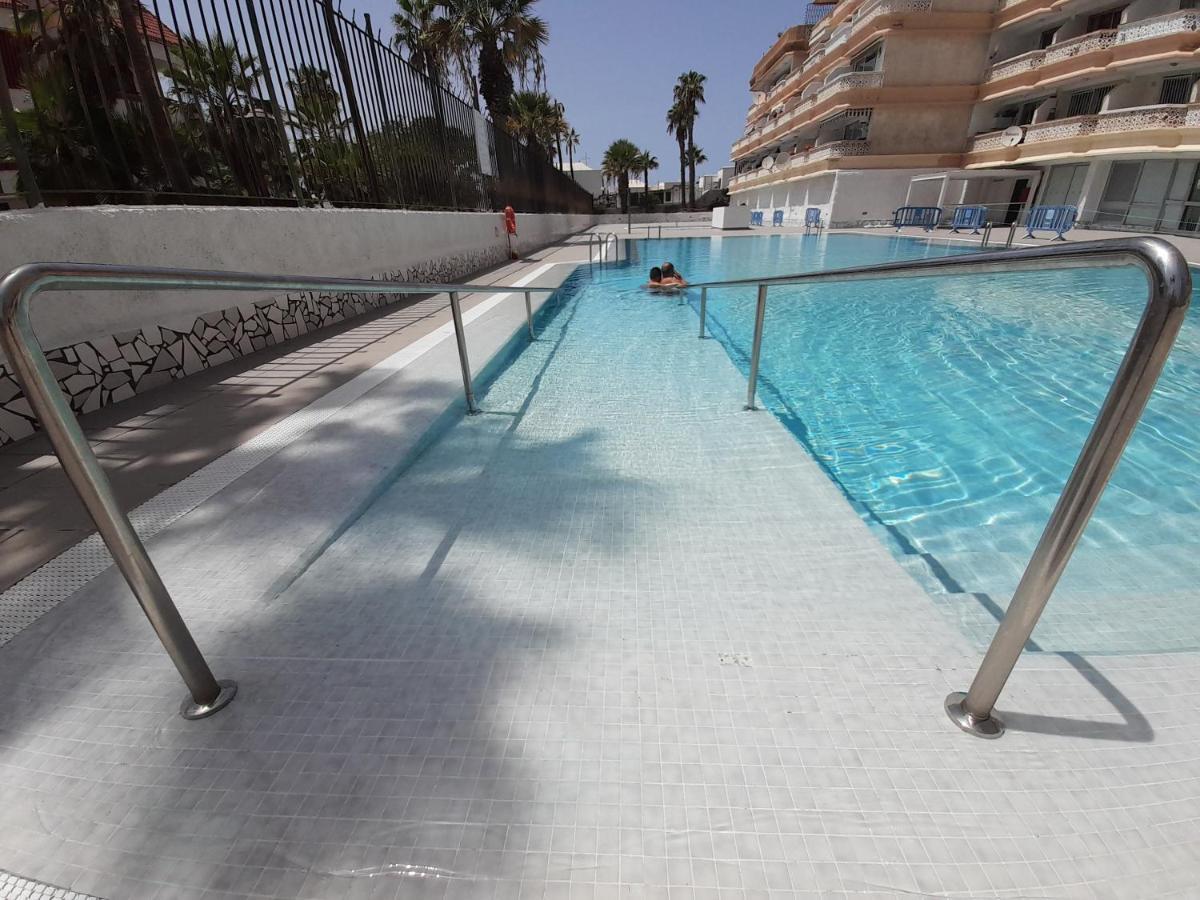 Residence Playa Honda 플라야데라스아메리카스 외부 사진