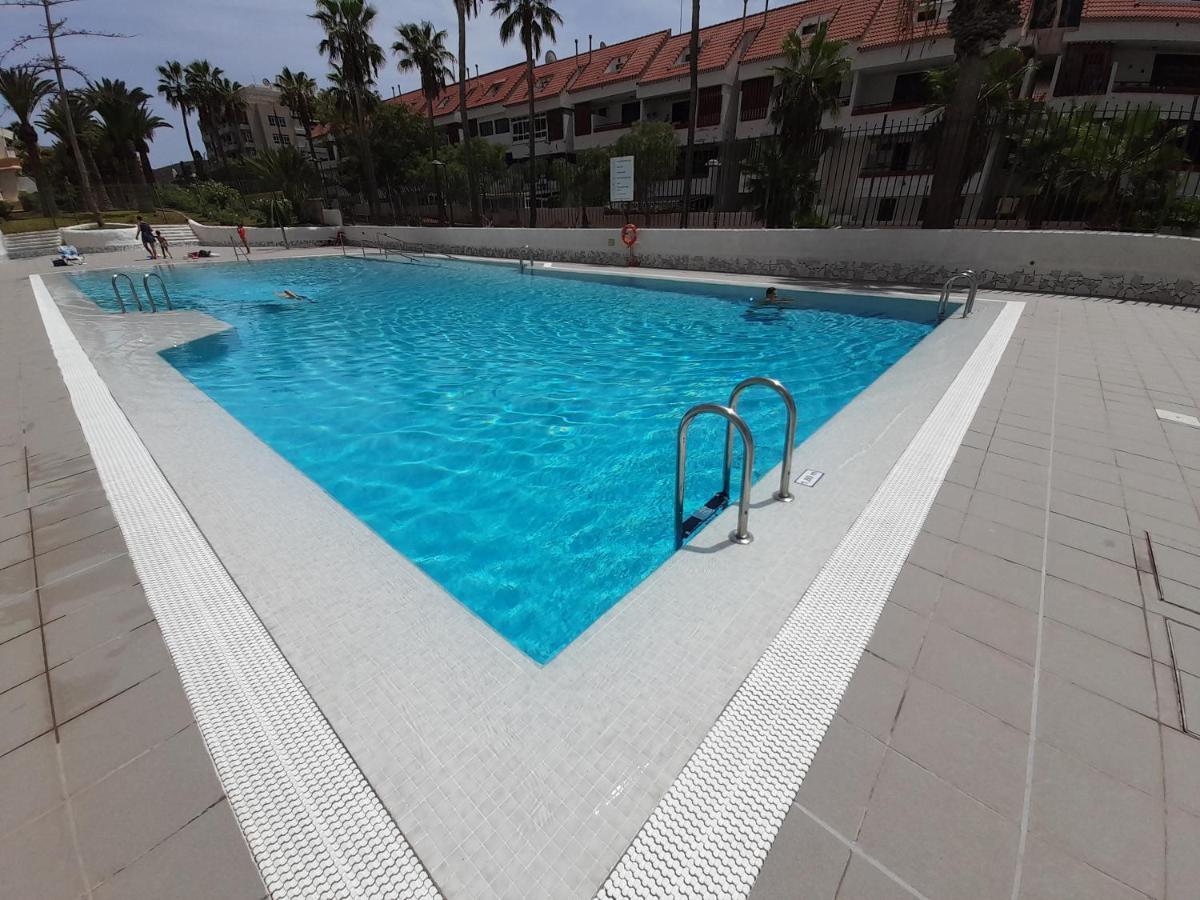 Residence Playa Honda 플라야데라스아메리카스 외부 사진
