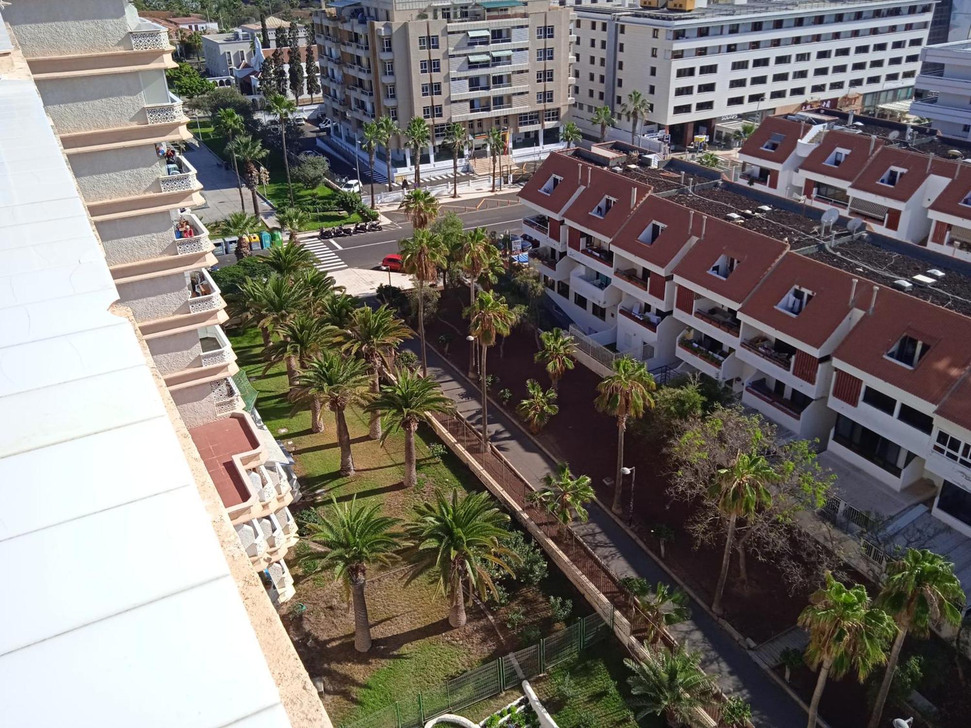 Residence Playa Honda 플라야데라스아메리카스 외부 사진