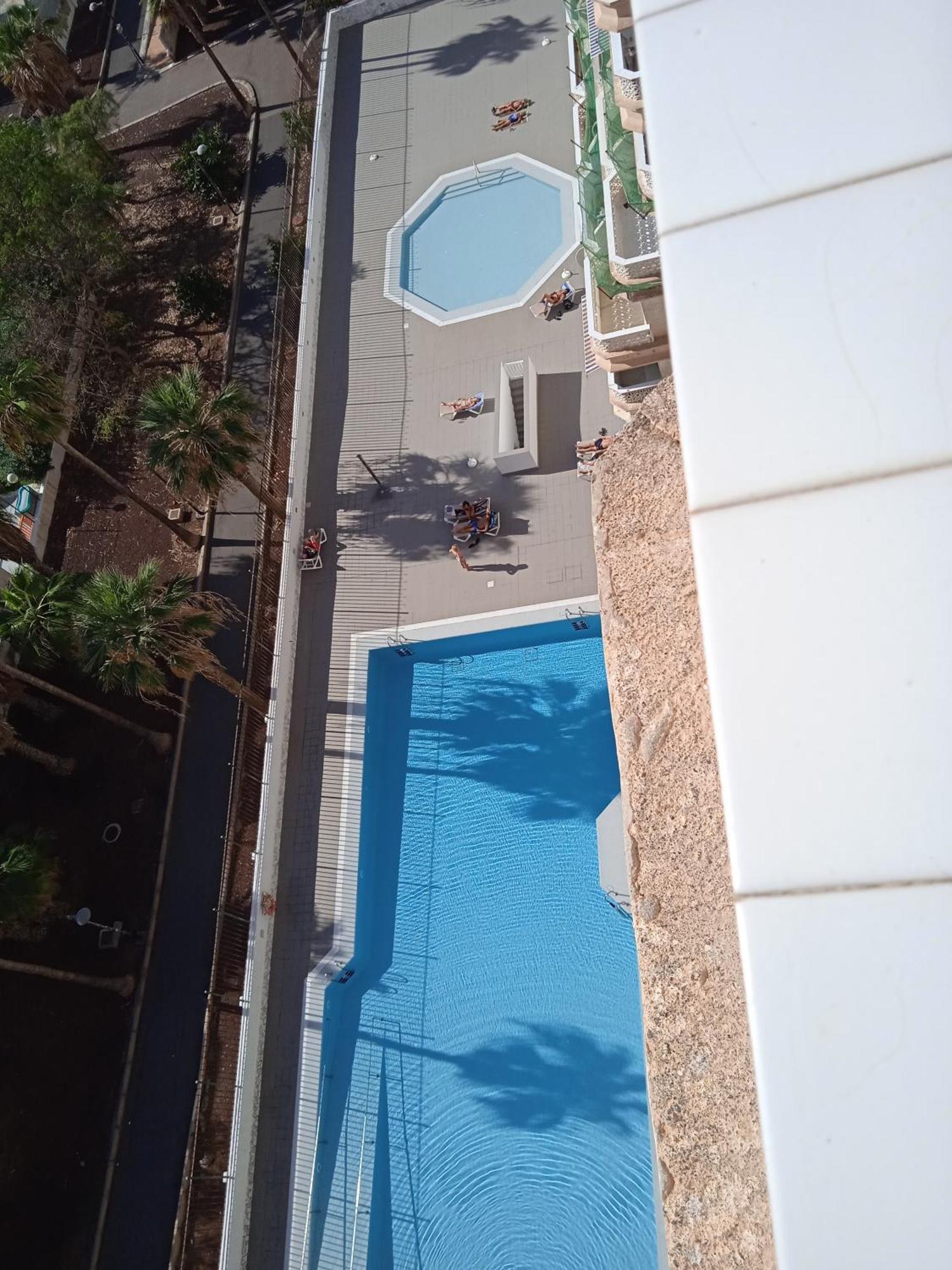 Residence Playa Honda 플라야데라스아메리카스 외부 사진