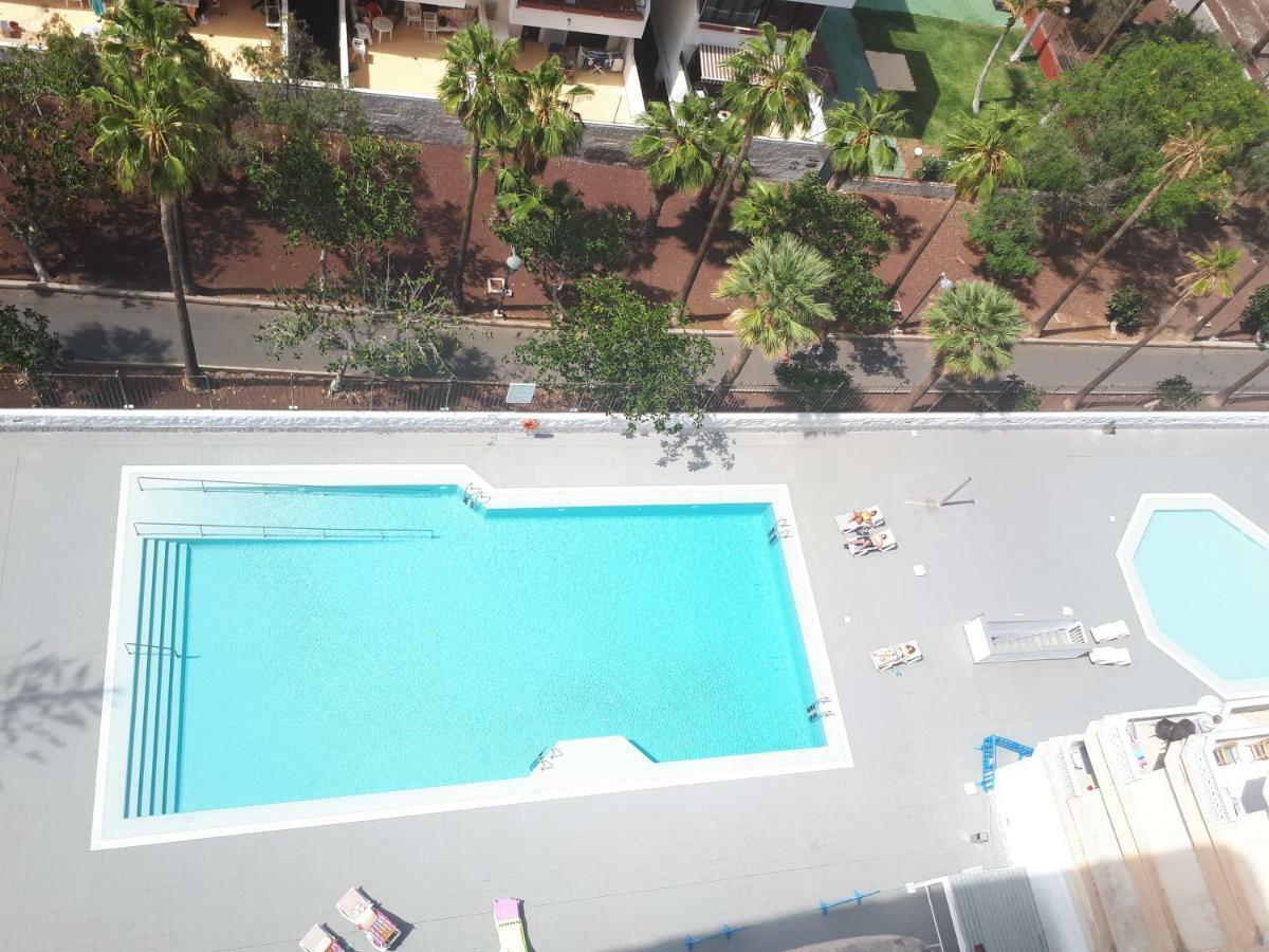 Residence Playa Honda 플라야데라스아메리카스 외부 사진