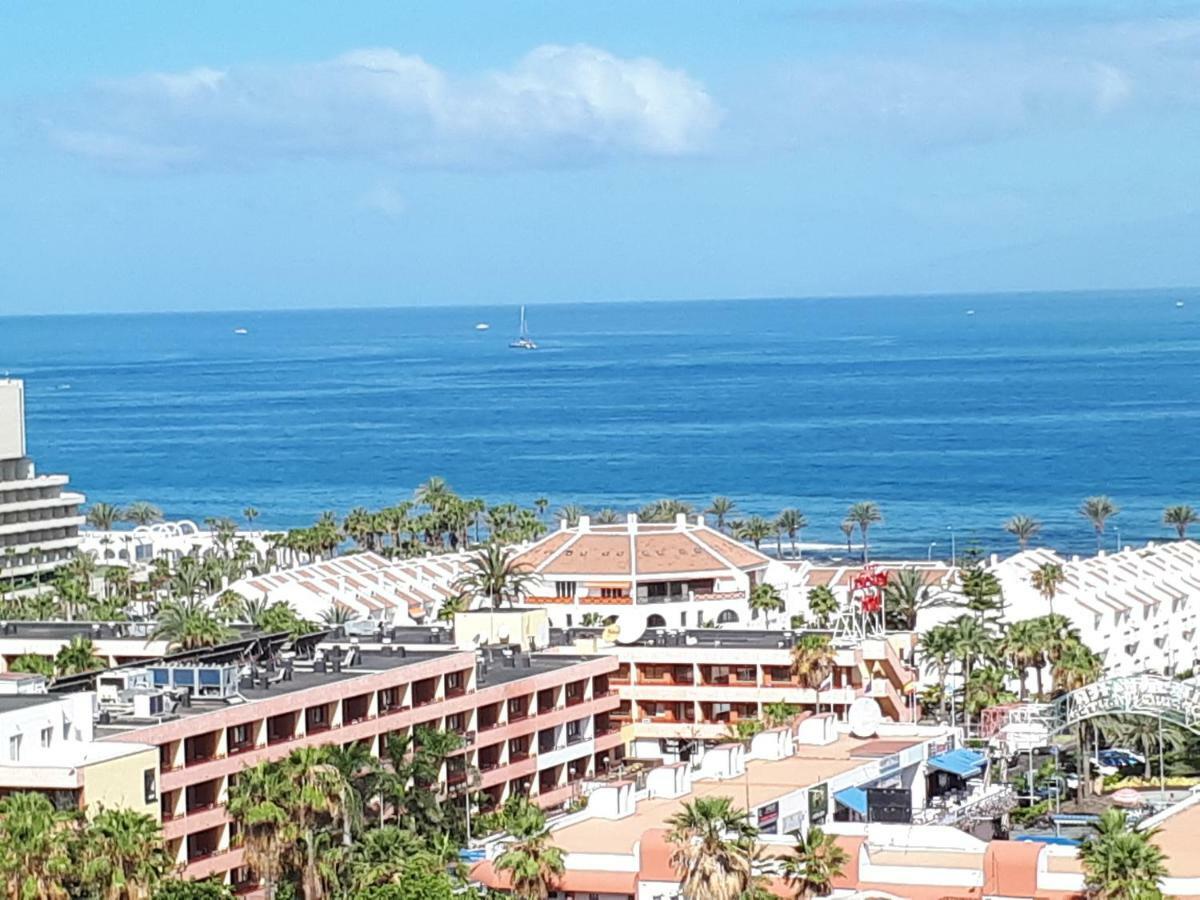 Residence Playa Honda 플라야데라스아메리카스 외부 사진