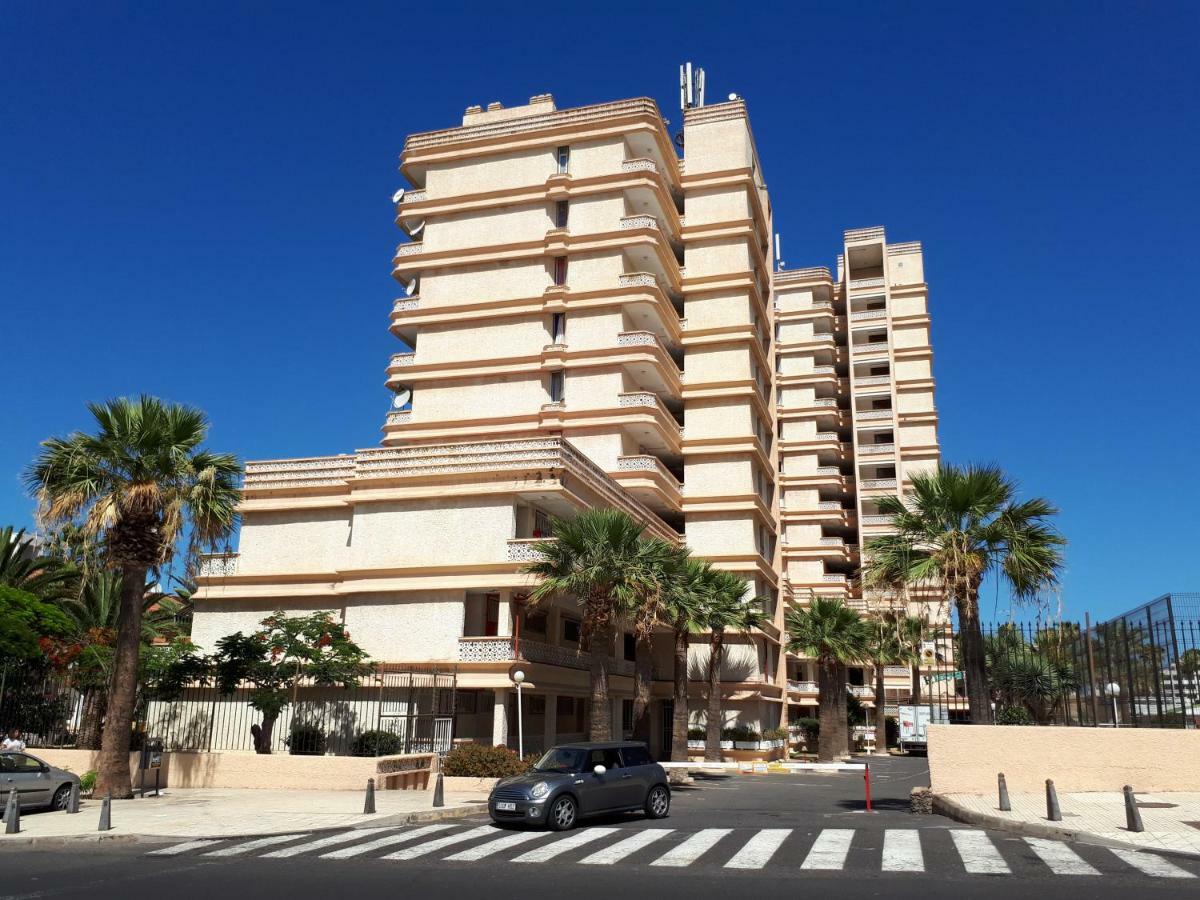 Residence Playa Honda 플라야데라스아메리카스 외부 사진